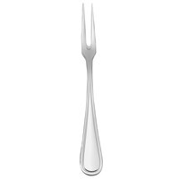 Oneida T015FESF New Rim 6 1/4 inch 18/10 Stainless Steel Extra Heavy Weight Escargot Fork   - 12/Case