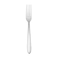 Oneida T023FDIF Mascagni 8 inch 18/10 Stainless Steel Extra Heavy Weight European Table Fork - 12/Case