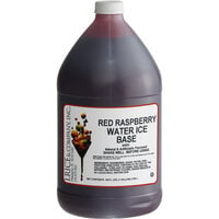 I. Rice 1 Gallon Red Raspberry Water Ice Base