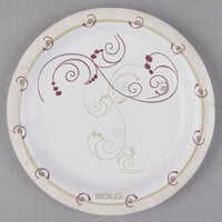 Solo HP6-J8001 Symphony 6" Heavy Weight Paper Plate   - 1000/Case