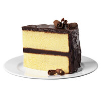 Krusteaz Professional 4.5 lb. Extra Moist Yellow Cake Mix - 6/Case