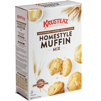 Krusteaz Professional Shepherd's Grain 5 lb. Golden Muffin Mix - 6/Case