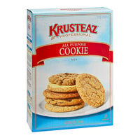 Krusteaz Professional 5 lb. All-Purpose Cookie Mix - 6/Case