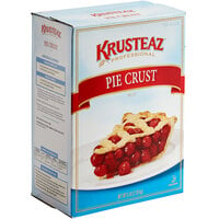 Krusteaz Professional 5 lb. Pie Crust Mix - 6/Case