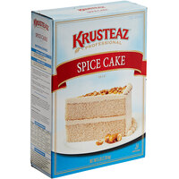 Krusteaz Professional 5 lb. Spice Cake Mix - 6/Case