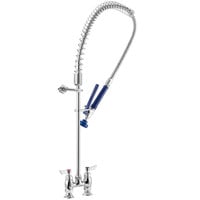 Waterloo 1.15 GPM Deck-Mounted Pre-Rinse Faucet with 4" Centers