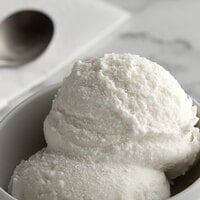 I. Rice 1 Gallon Coconut Cream Water Ice Base - 4/Case