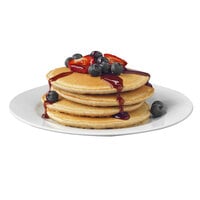 Krusteaz Professional 5 lb. Wheat & Honey Pancake Mix - 6/Case