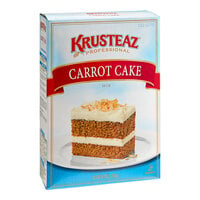 Krusteaz Professional 5 lb. Carrot Cake Mix - 6/Case