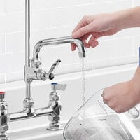 Waterloo AF6 6 inch Pre-Rinse Add-On Faucet