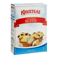 Krusteaz Professional 5 lb. All-Purpose Muffin Mix - 6/Case