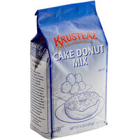 Krusteaz Professional 5 lb. Donut Mix - 6/Case