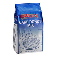 Krusteaz Professional 5 lb. Donut Mix - 6/Case