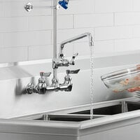 Waterloo AFX Pre-Rinse Add-On Faucet Base