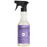 Mrs. Meyer's Clean Day 323600 16 oz. Lilac All Purpose Multi-Surface Cleaner - 6/Case