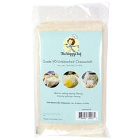 4 Square Yards Grade 90 Unbleached Cheesecloth