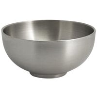 Front of the House Harmony Brushed Stainless Steel Dinnerware