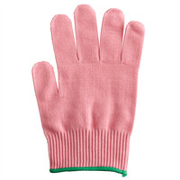 Mercer Culinary M33415PKM Millennia® Pink A4 Level Cut-Resistant Glove - Medium