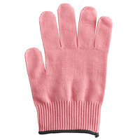 Mercer Culinary M33415PK1X Millennia® Pink A4 Level Cut-Resistant Glove - Extra Large