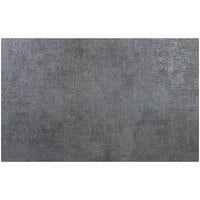 BFM Seating FS3048 Midtown 30 inch x 48 inch Rectangular Tabletop - Frosted Slate
