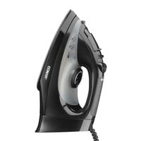 Conair Hospitality WCI316BK Black Full-Featured Hospitality Iron, Steam & Dry with Automatic Shut-Off - 120V, 1400W