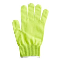 Mercer Culinary M33415YL Millennia Colors® Yellow A4 Level Cut-Resistant Glove