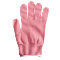 Mercer Culinary M33415PKL Millennia Colors® Pink A4 Level Cut-Resistant Glove - Large