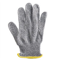 Mercer Culinary M33412XS MercerMax® Gray A7 Level Cut-Resistant Glove - Extra Small