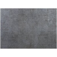 BFM Seating FS3042 Midtown 30 inch x 42 inch Rectangular Tabletop - Frosted Slate