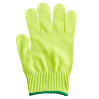 Mercer Culinary M33415YLM Millennia® Yellow A4 Level Cut-Resistant Glove - Medium