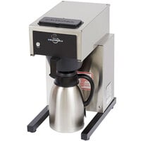 Bloomfield 8785-AL Gourmet 1000 Low Profile Pourover Airpot Coffee Brewer, 120V; 1800W