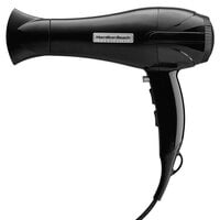 Hamilton Beach HHD620 Full Size Black 2 Speed Hair Dryer - 120V, 1875W