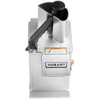 Hobart FP100-1 Continuous Feed Food Processor - 1/3 hp
