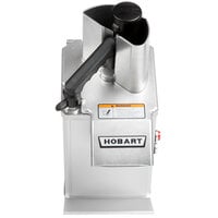 Hobart FP100-1 Continuous Feed Food Processor - 1/3 hp