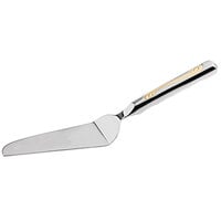 Vollrath Windway 11 1/2 inch 18/8 Stainless Steel Hollow Handle Pastry Server with Mirror Finish 46644