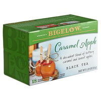 Bigelow Caramel Apple Tea Bags - 18/Box