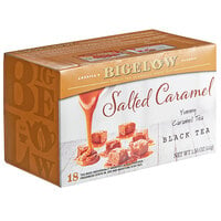 Bigelow Salted Caramel Black Tea Bags - 18/Box