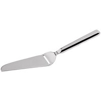 Vollrath 11 inch Stainless Steel Hollow Handle Cheese Server / Plane with Mirror Finish 46937