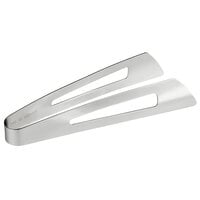 Vollrath 46732 Miramar 8 inch Stainless Steel Open Handle Bread / Pastry Tongs