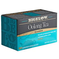 Bigelow Oolong Tea Bags - 20/Box