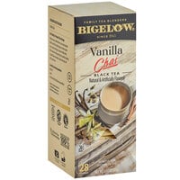 Bigelow Vanilla Chai Tea Bags   - 28/Box