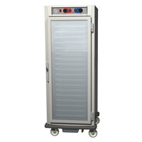 Metro C599-SFC-UPFC C5 9 Series Pass-Through Heated Holding and Proofing Cabinet - Clear Doors