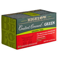 Bigelow Constant Comment Green Tea Bags - 20/Box