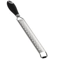 Mercer Culinary M35405 MercerGrates™ 15" Stainless Steel Extra Coarse Grater with Santoprene Handle