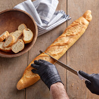 LeBus 22 inch Hearth Oven Baked French Baguette - 22/Case