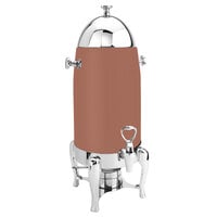 Eastern Tabletop 3135CP Ballerina 5 Gallon Bullet-Shaped Copper Coated Stainless Steel Coffee Chafer Urn