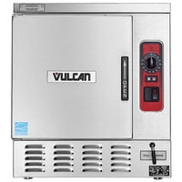 Vulcan C24EO5AF-1100 5 Pan Boilerless Electric Countertop Steamer with Auto-Fill - 208V, 1 Phase, 12 kW