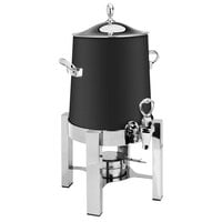 Eastern Tabletop 3143MB P2 3 Gallon Black Coated Stainless Steel Mid / Max Coffee Urn