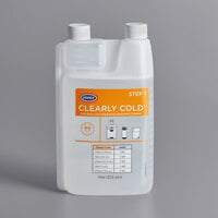 Urnex 13-CCO-UX1DN-02 32 fl. oz. Clearly Cold Coffee Equipment Cleaner