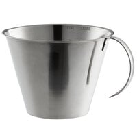 Linden Sweden 512405 2 Quart (8 Cups) Stainless Steel Measuring Cup